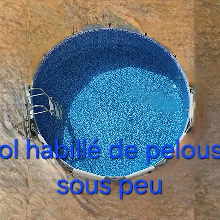 50 Nuances De Bleu *