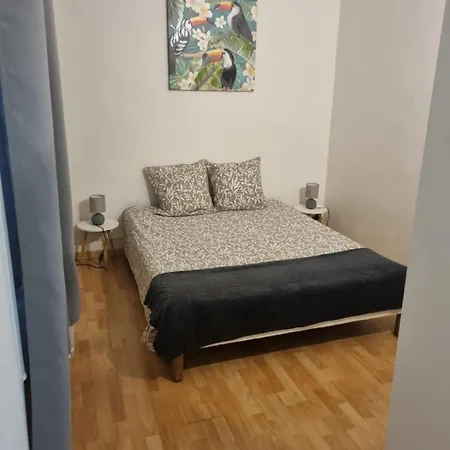 Panier Vieux-port Apartment *