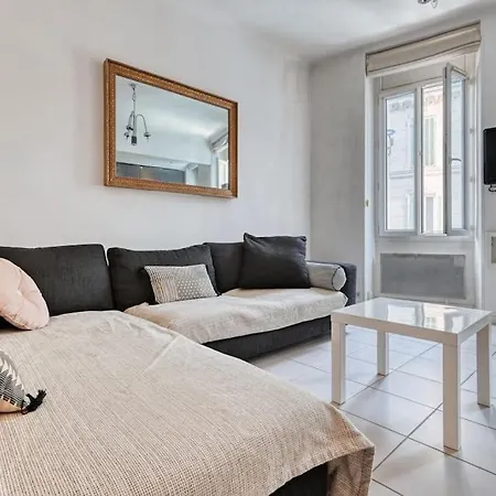 Apartment Spacieux Pres Du Velodrome Et Des Plages Marseille