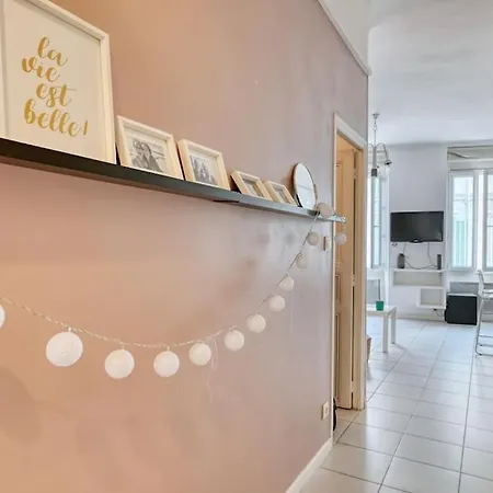 Apartment Spacieux Pres Du Velodrome Et Des Plages