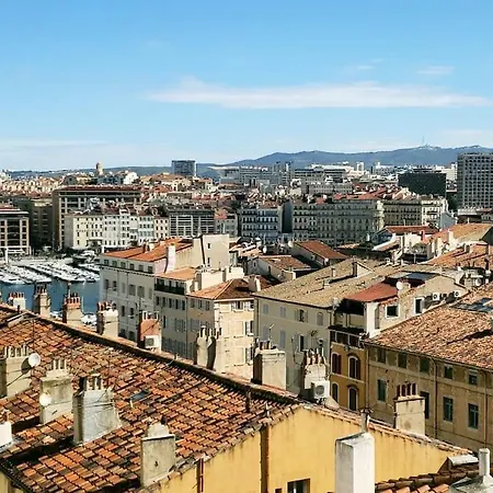 Apartment Sur Les Toits Du Vieux Port *