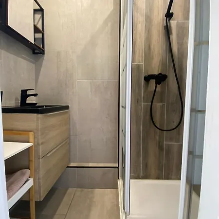 Apartment Magnifique T4 La Joliette