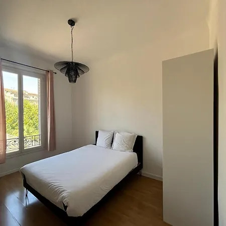 De Charme Proche Stade Velodrome Apartment