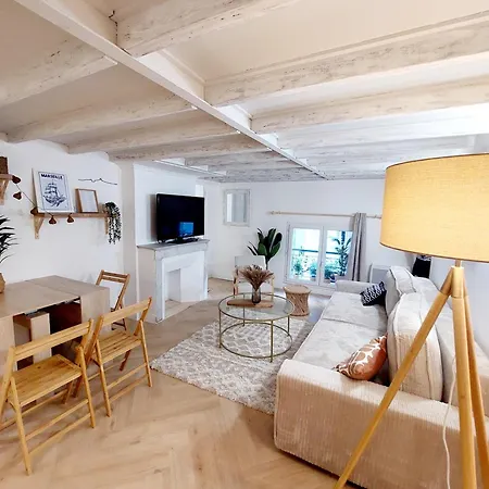 Apartment Splendide T4 A 5 Minutes Du Vieux-port De *