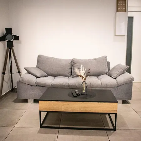 Apartment Appartement Marseille *
