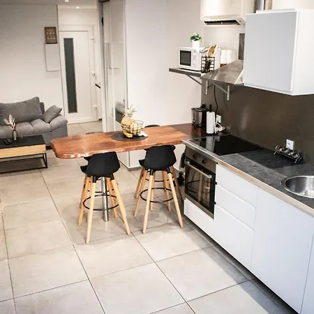 Appartement Marseille * Marseille