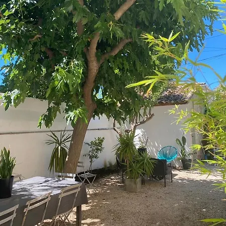 Holiday home Maison Avec Jardin Proche Plages