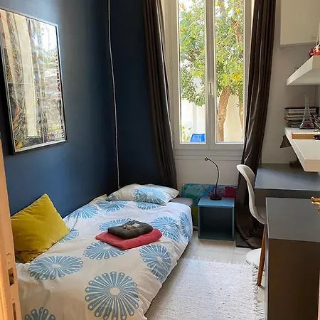 Maison Avec Jardin Proche Plages Marseille