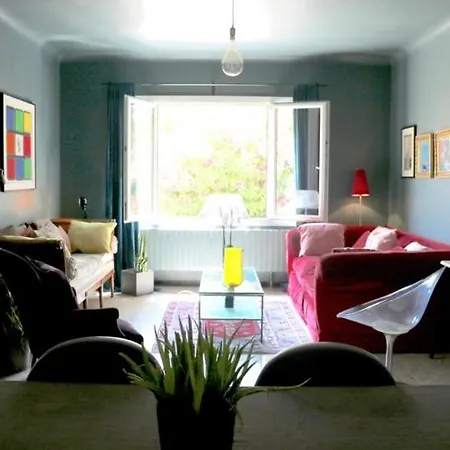 Maison Avec Jardin Proche Plages Holiday home Marseille