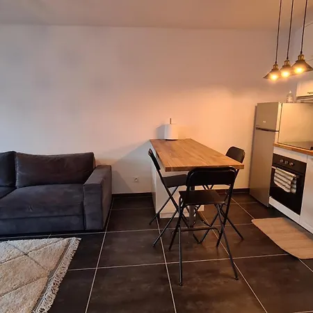 Velodrome Prado Michelet Apartment Marseille