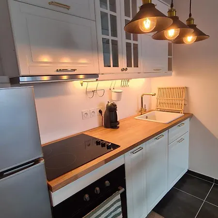 Velodrome Prado Michelet Apartment Marseille