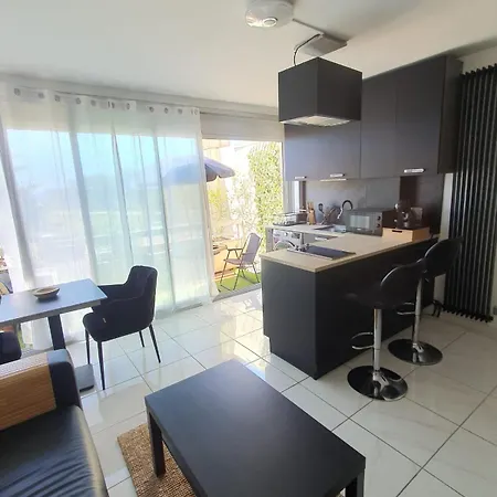 Terrasse Vue Apartment Marseille