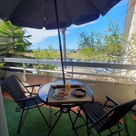 Apartment Terrasse Vue *
