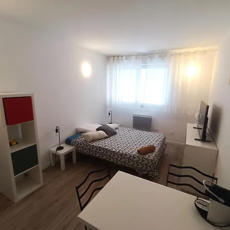 Apartment Neuf Equipe A 600m De La Gare St Charles