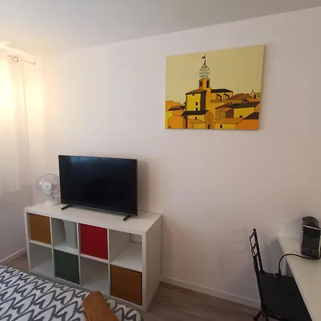 Neuf Equipe A 600m De La Gare St Charles Apartment *