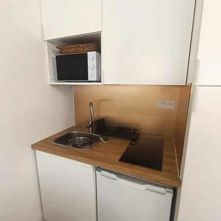 Apartment Neuf Equipe A 600m De La Gare St Charles *