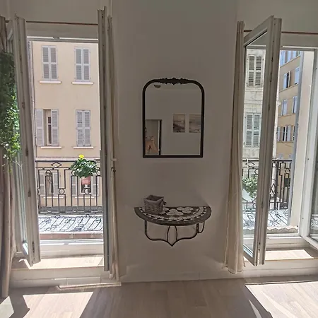 T3 Grand Balcon Au Coeur Du Vieux Port Appartamento Marsiglia