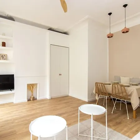 Moderne T3 Avec 2 Marseille