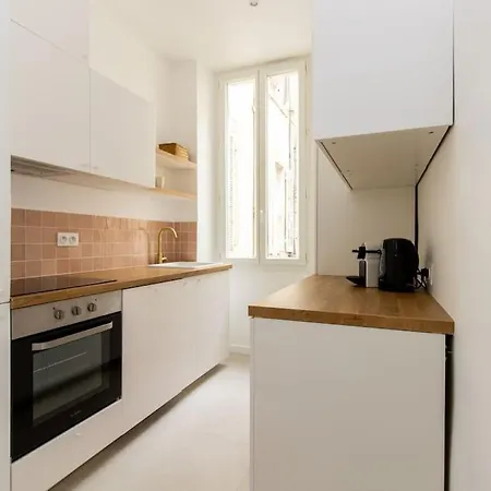 Apartment Moderne T3 Avec 2 *
