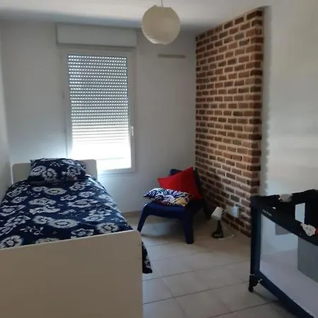 Spacieux Prado Rabateau Ideal Famille Marseille