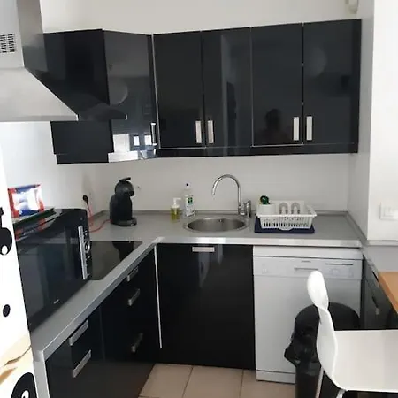 Spacieux Prado Rabateau Ideal Famille Apartment *