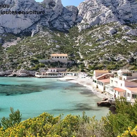 Spacieux Prado Rabateau Ideal Famille Marseille