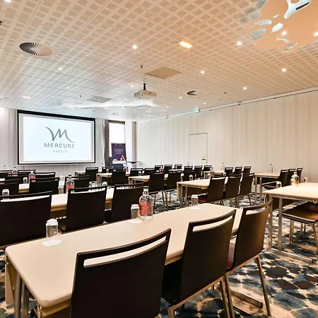 Mercure Centre Vieux Port 4* Marselha