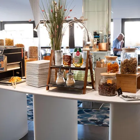 Mercure Centre Vieux Port Hotel Marselha