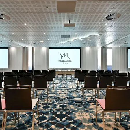 Mercure Centre Vieux Port 4*