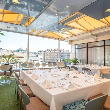 Mercure Centre Vieux Port Hotel Marselha