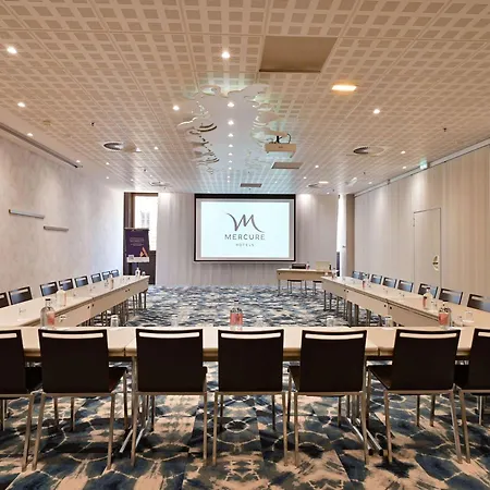 Mercure Centre Vieux Port Marselha