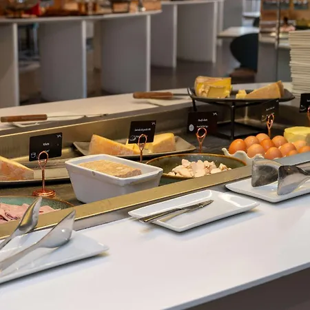 Mercure Centre Vieux Port 4* Marselha