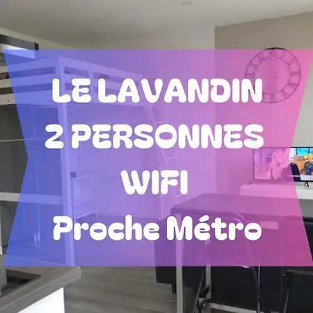 Le Lavandin Marseille