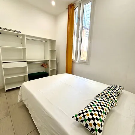 Magnifique T4 La Joliette Apartment *