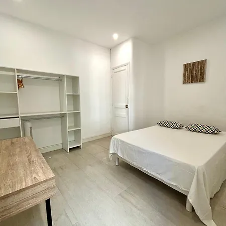 Apartment Magnifique T4 La Joliette Marseille