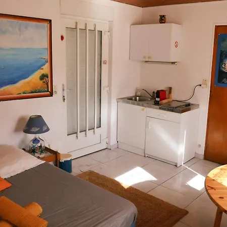 Holiday home Spacieuse Et Chaleureuse Vue Marseille