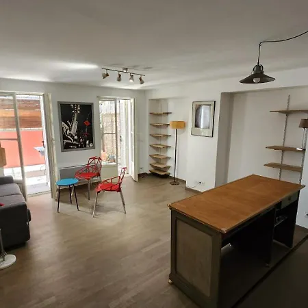 30m2 Avec Terrasse 10m2 Vieux Port - Panier - Host Elite Marseilles