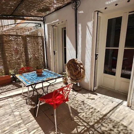 30m2 Avec Terrasse 10m2 Vieux Port - Panier - Host Elite Appartement *