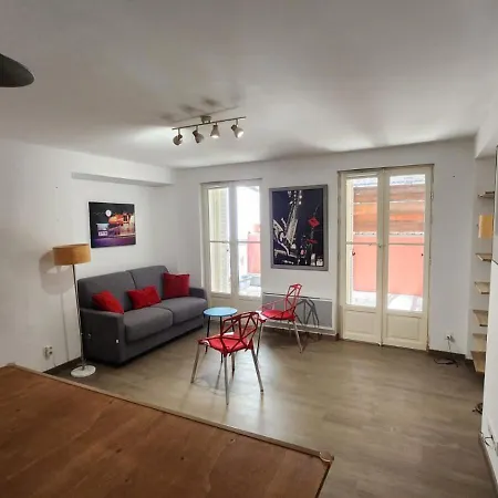 30m2 Avec Terrasse 10m2 Vieux Port - Panier - Host Elite Apartment Marseille