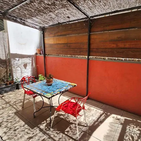 30m2 Avec Terrasse 10m2 Vieux Port - Panier - Host Elite Appartement