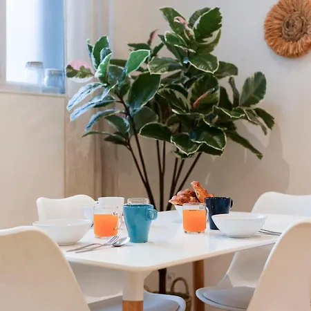 Belle De Mai - Gare St Charles Apartment Marseille