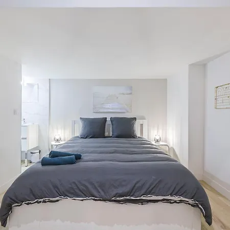 Apartment Belle De Mai - Gare St Charles