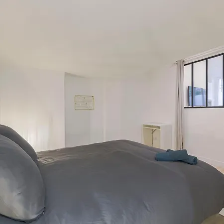 Apartment Belle De Mai - Gare St Charles