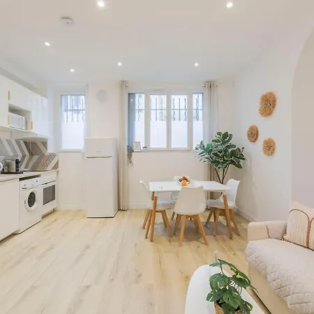 Apartment Belle De Mai - Gare St Charles *