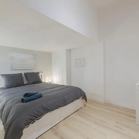 Belle De Mai - Gare St Charles Apartment