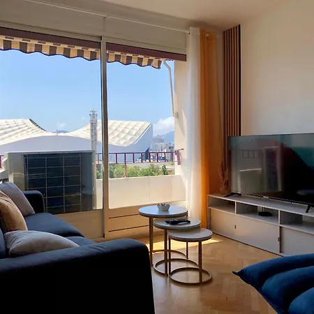 Votre Refuge A Proximite Des Plages Et Du Stade Velodrome