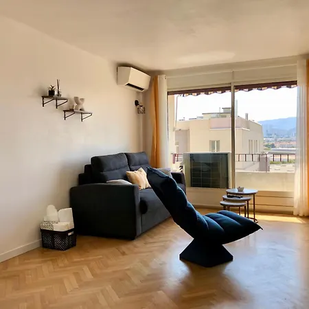 Votre Refuge A Proximite Des Plages Et Du Stade Velodrome Apartment