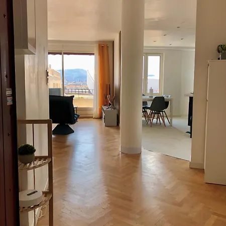 Votre Refuge A Proximite Des Plages Et Du Stade Velodrome Apartment Marseille