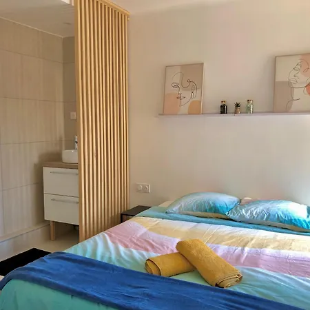 Votre Refuge A Proximite Des Plages Et Du Stade Velodrome *