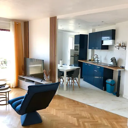Votre Refuge A Proximite Des Plages Et Du Stade Velodrome